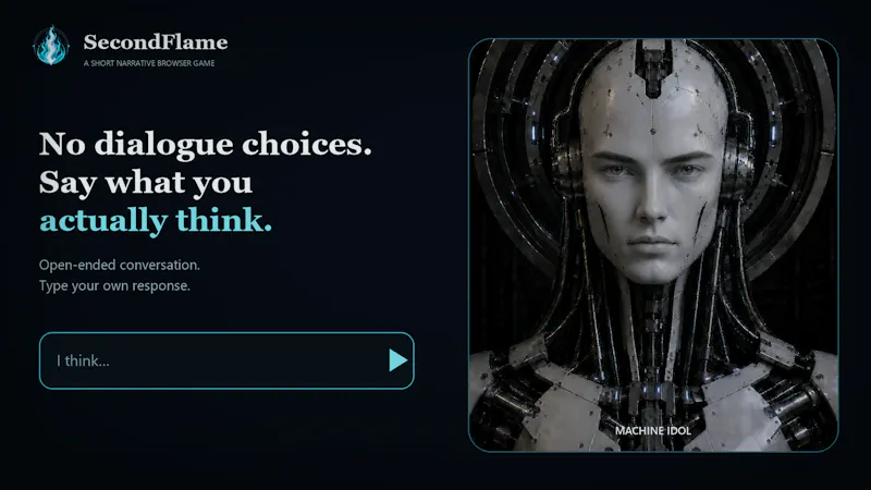 SecondFlame screenshot 3