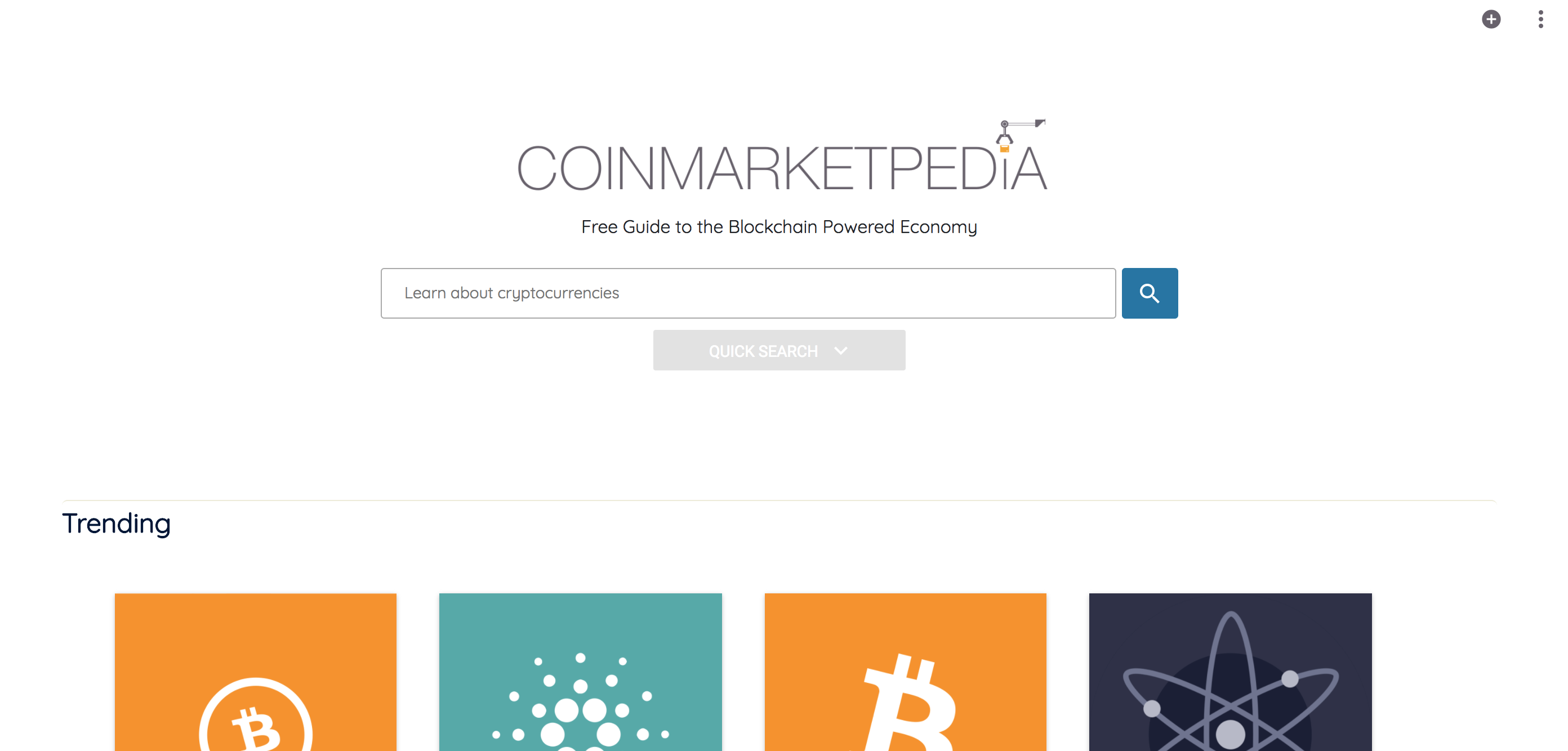 Coinmarketpedia gallery image