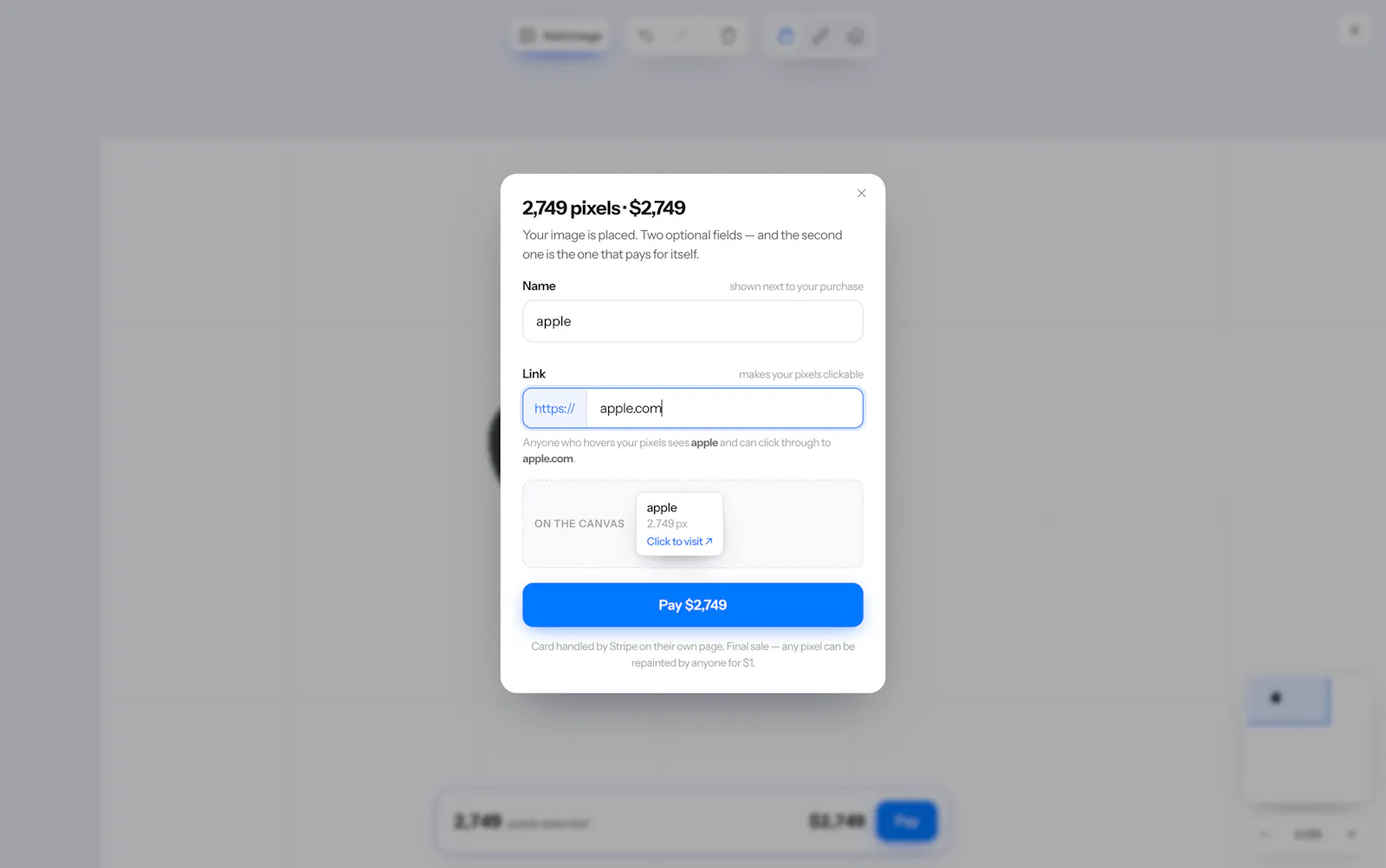 Pixel Buy screenshot 5