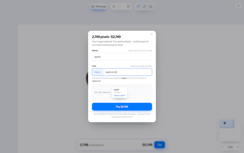 Pixel Buy screenshot 5