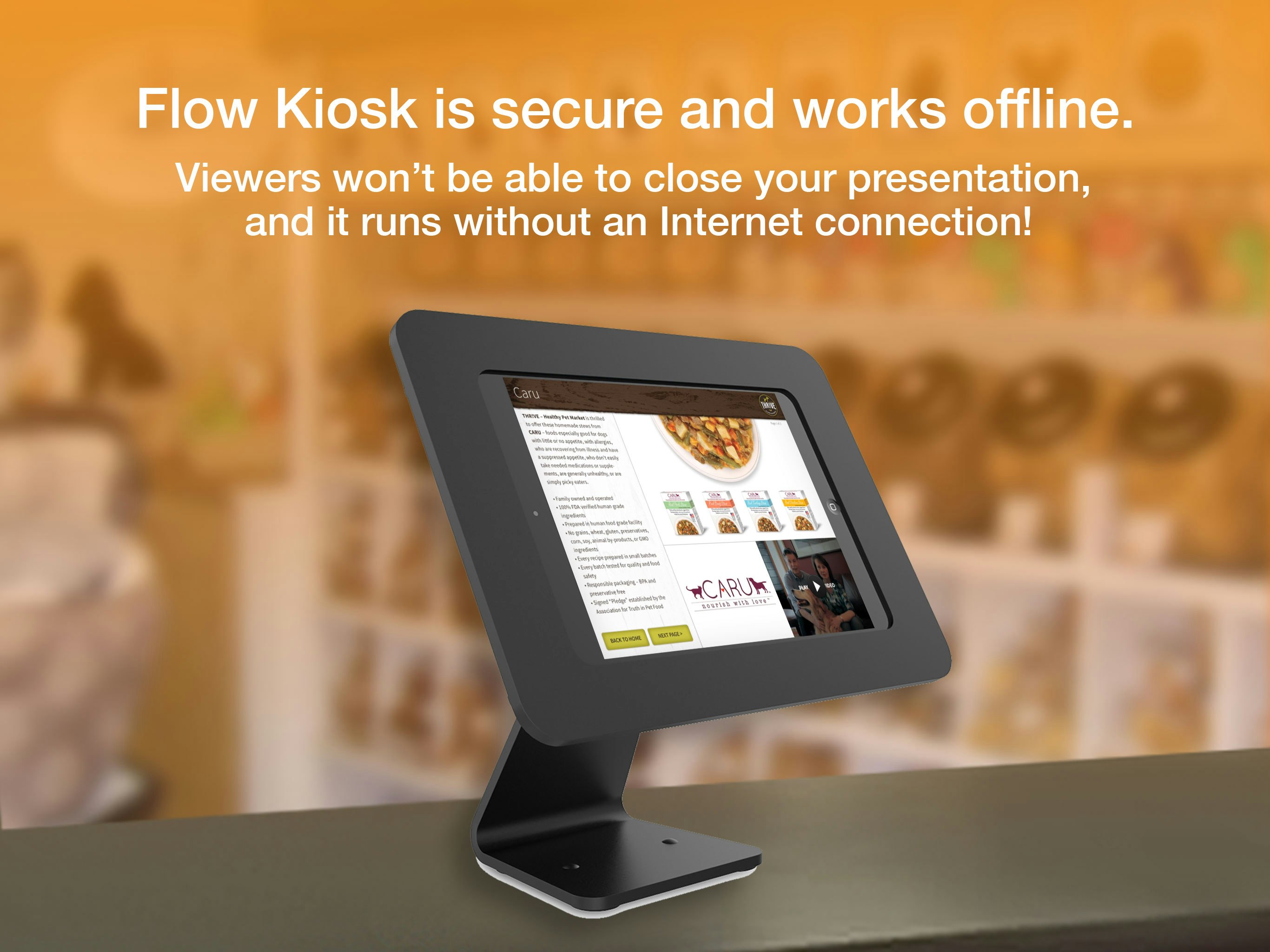 Flow Kiosk gallery image
