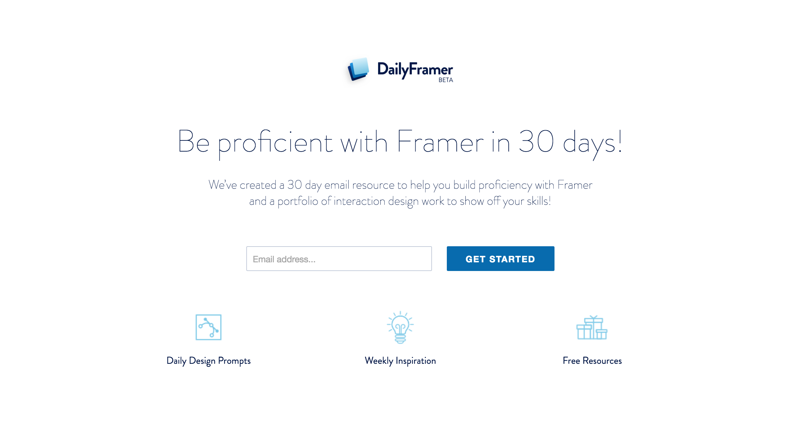 DailyFramer gallery image