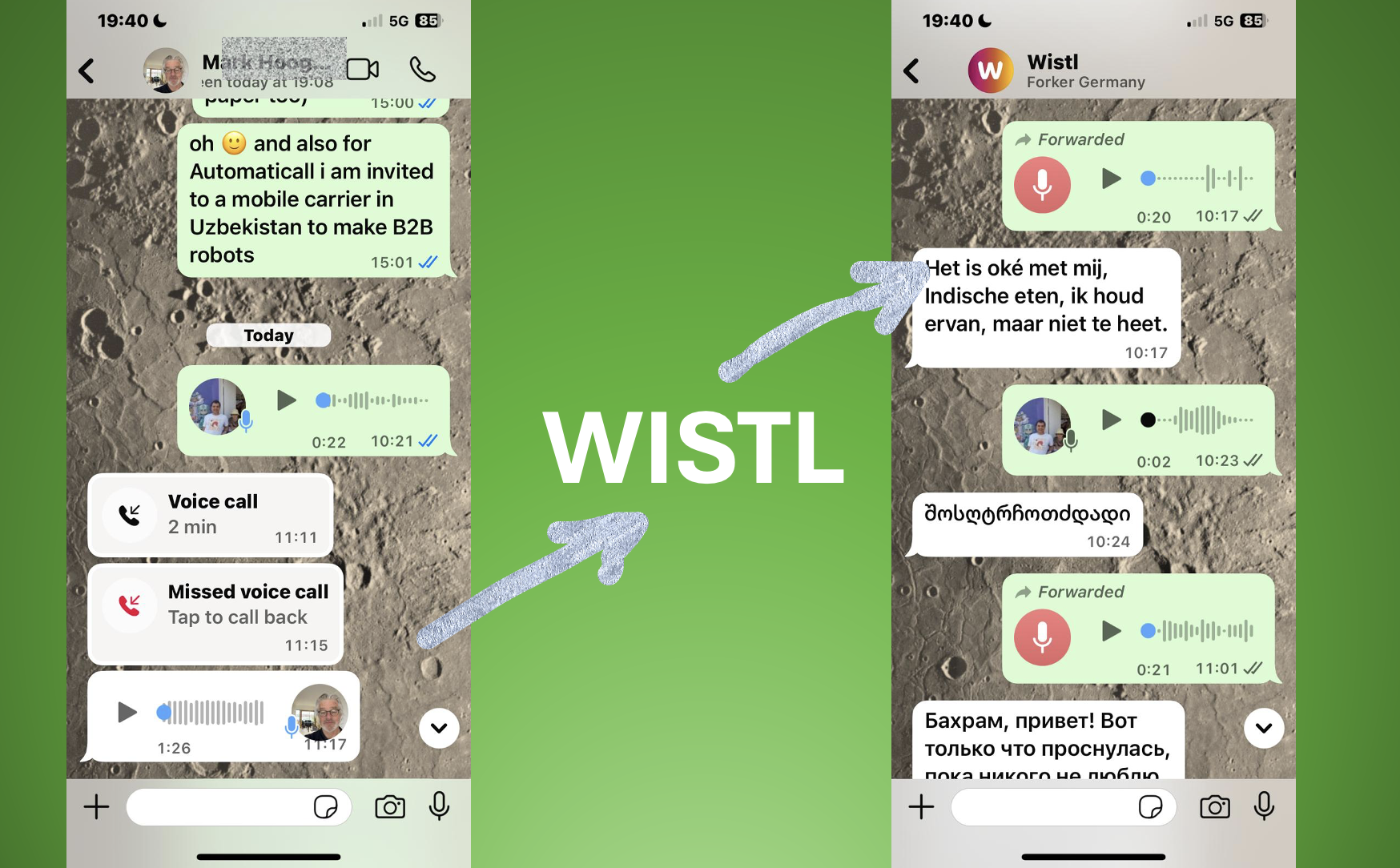 Mídia 6 de Wistl