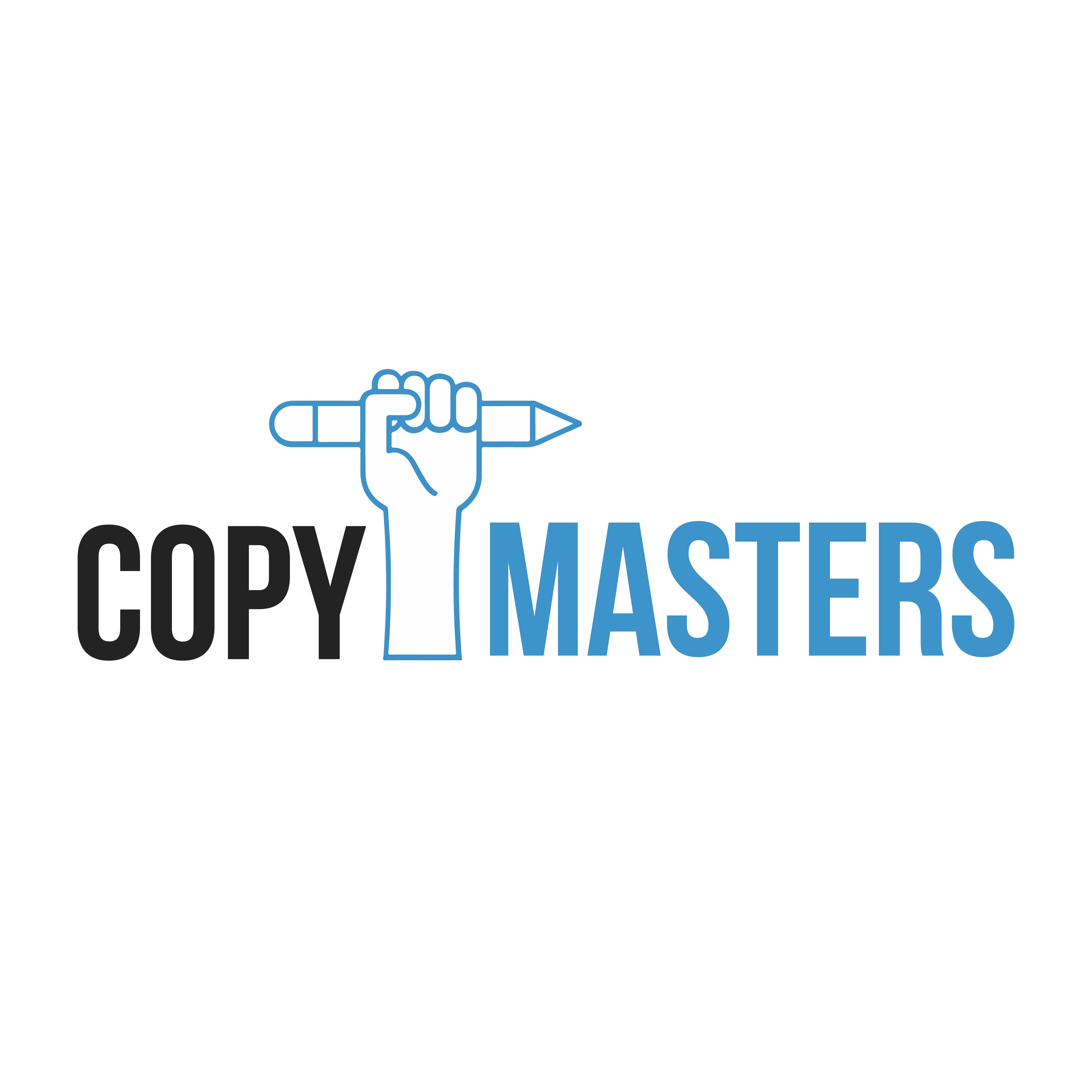 Copy Masters