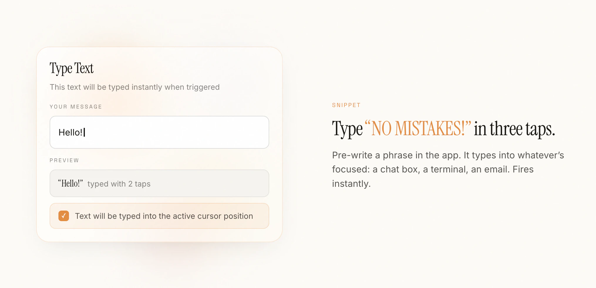 tapcut screenshot 2