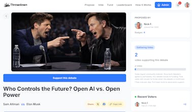 Throwdown! gallery image
