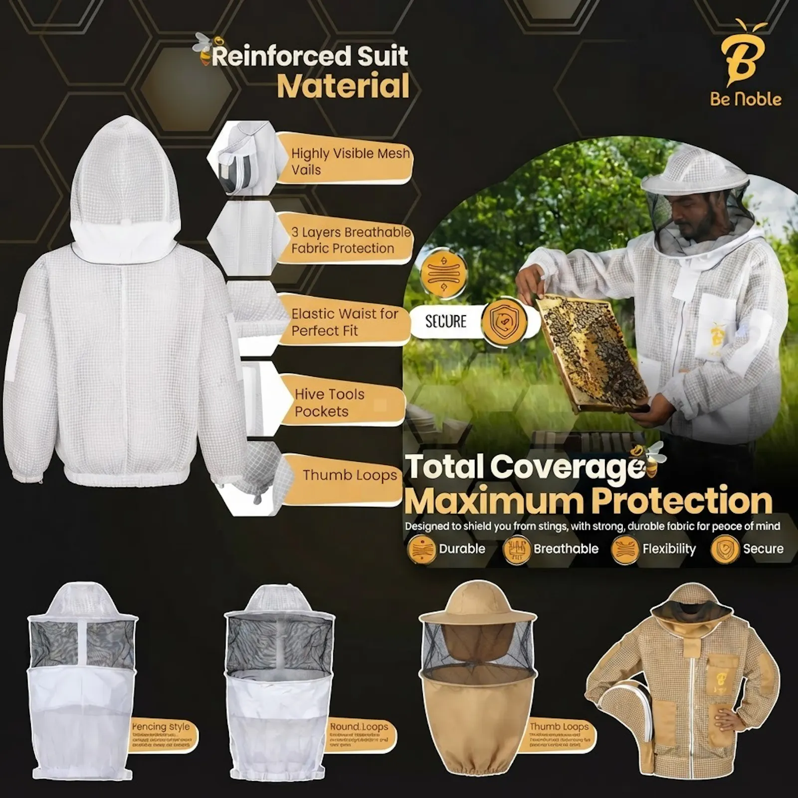 Honey Harvesting screenshot 4