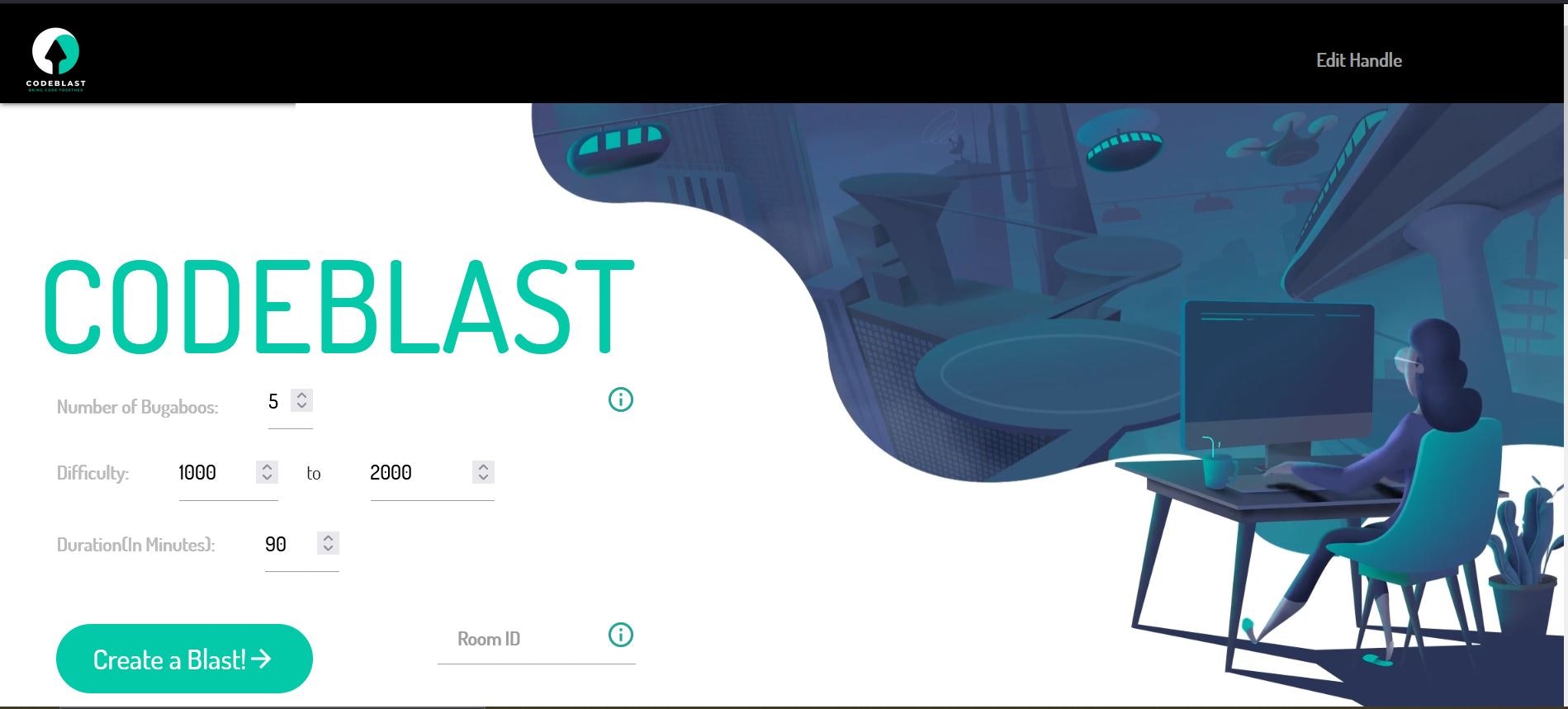 Codeblast gallery image