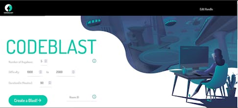 Codeblast gallery image