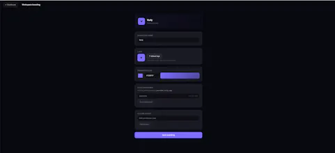 Vurly — Smart Link Shortener gallery image