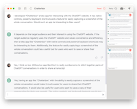 Chatterbox for ChatGPT media 2