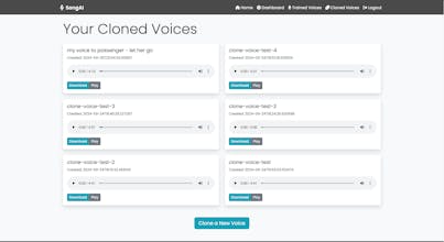 SongAI gallery image