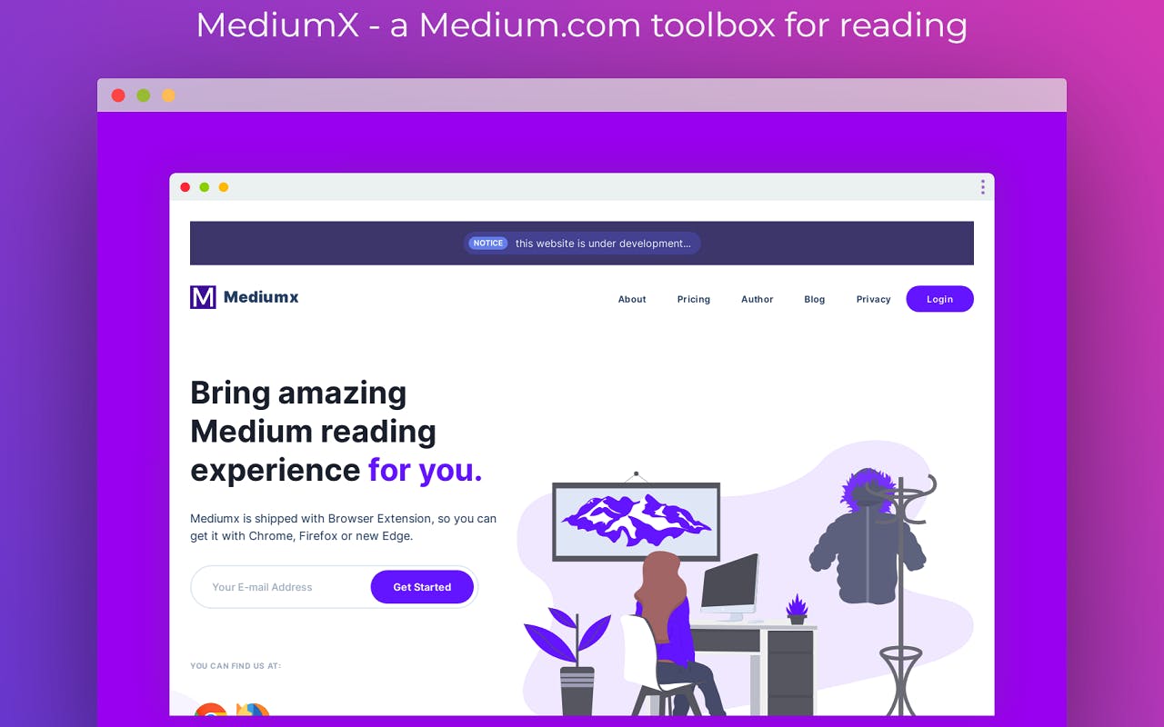 MediumX media 1