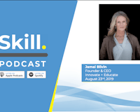 Skill Podcast media 2
