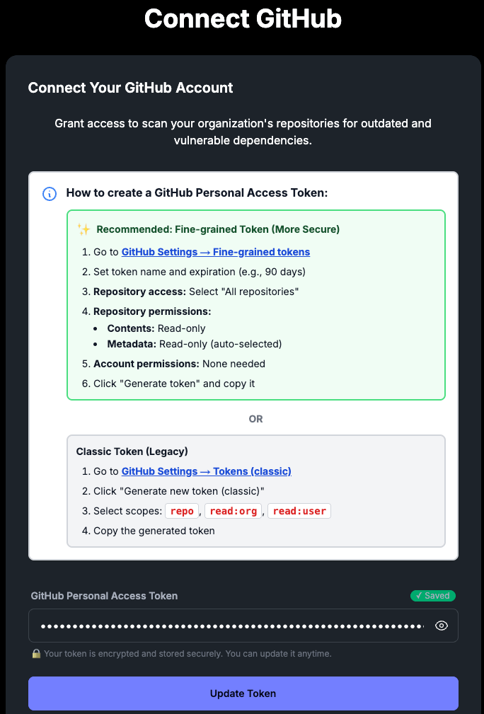 NPMScan gallery image