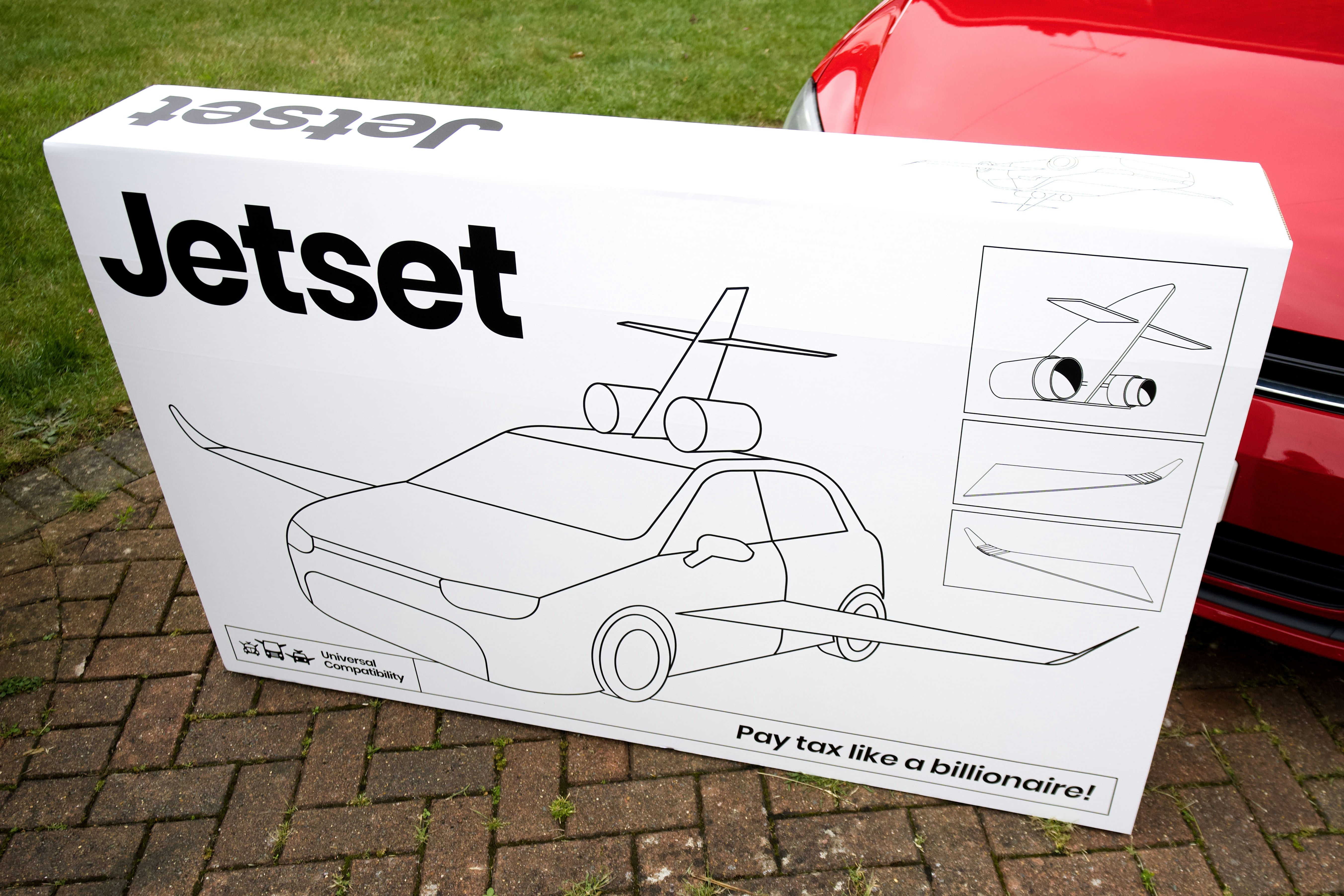 Jetset gallery image