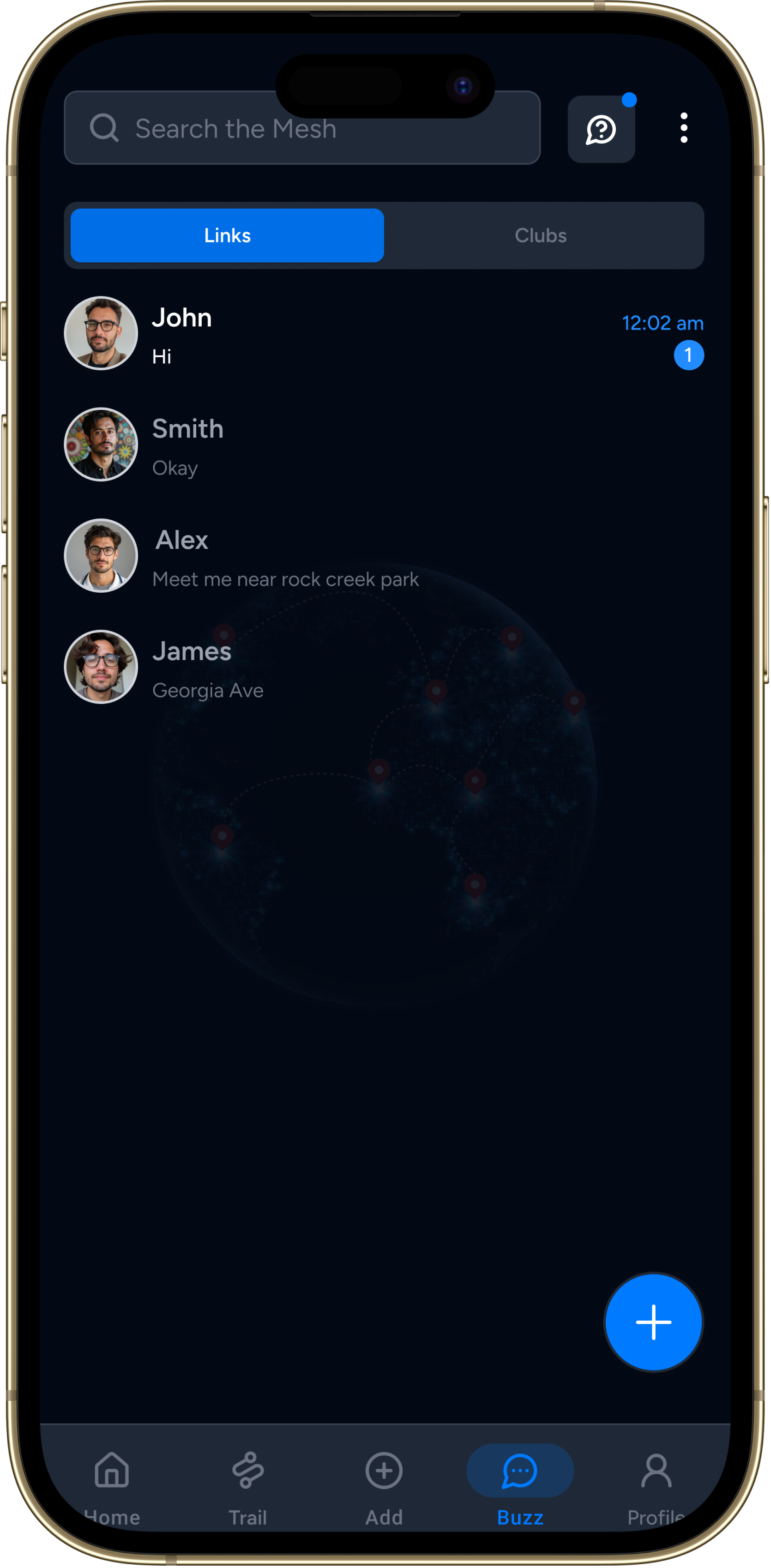 SynQ Social - Screenshot 4 preview