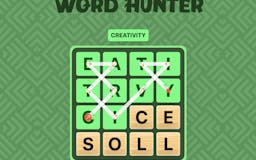 Word Hunter media 1