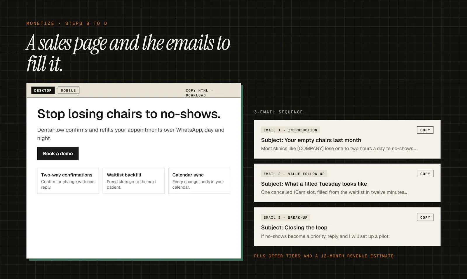 Ortive Studio screenshot 4