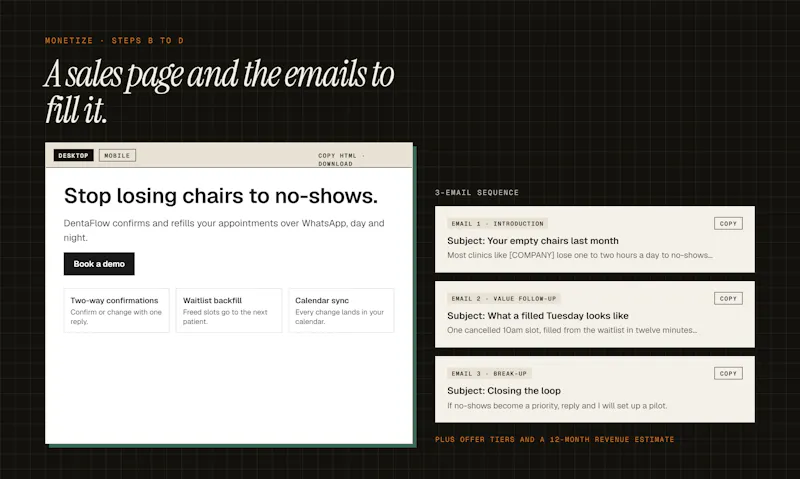 Ortive Studio screenshot 4