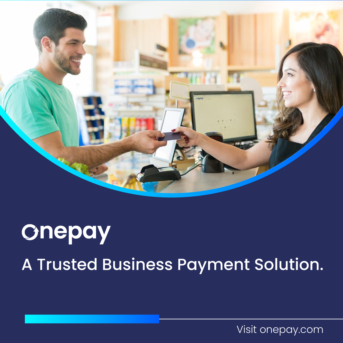 OnePay gallery image