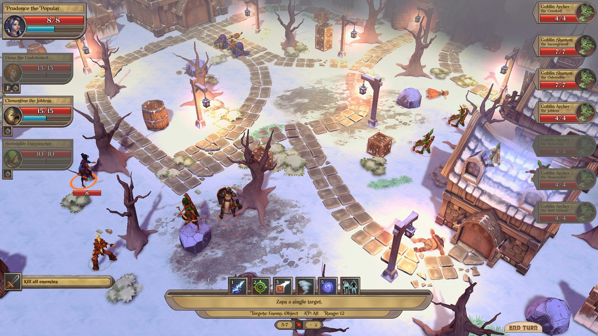 Fort Triumph gallery image