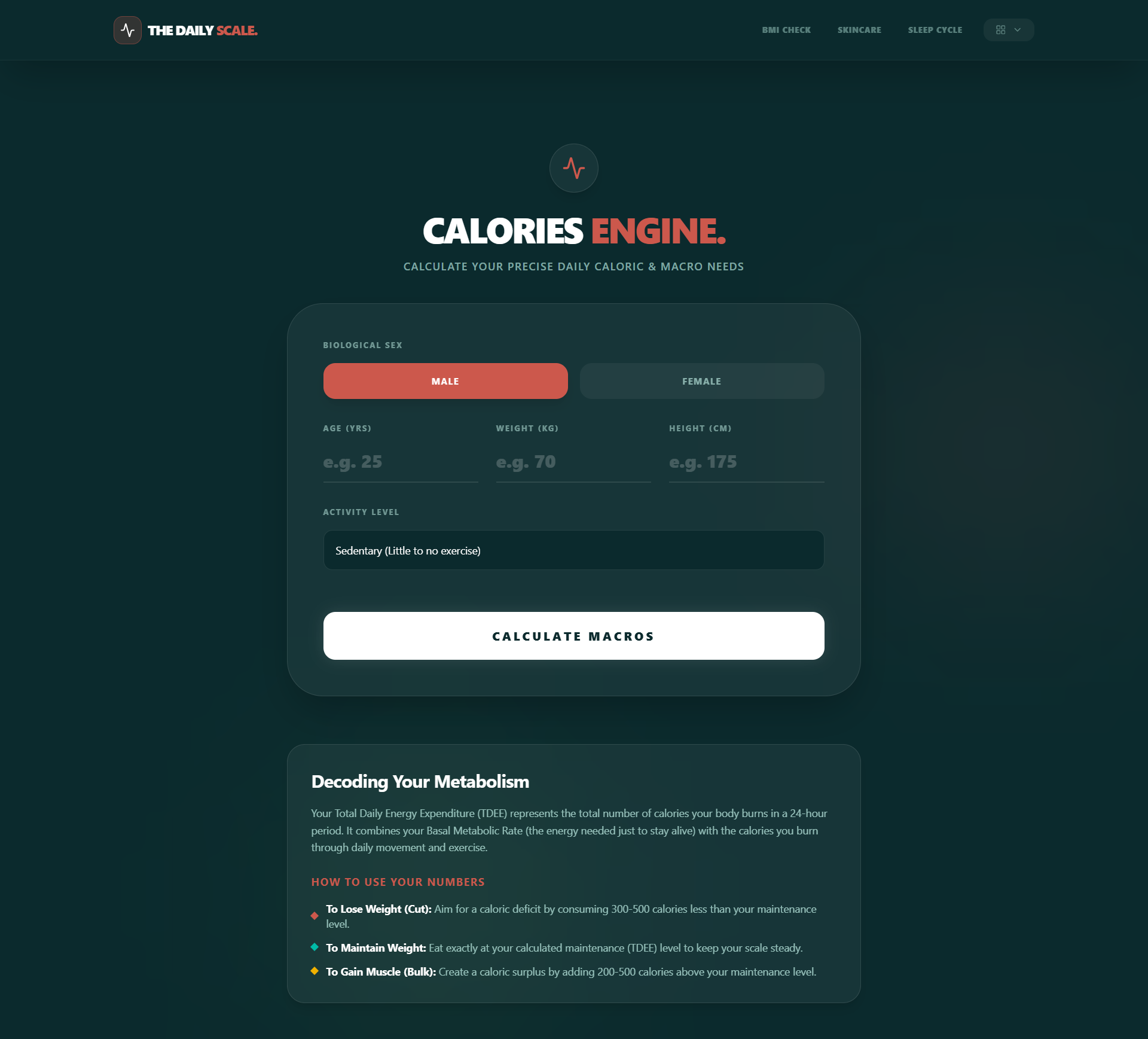 The Daily Scale gallery image