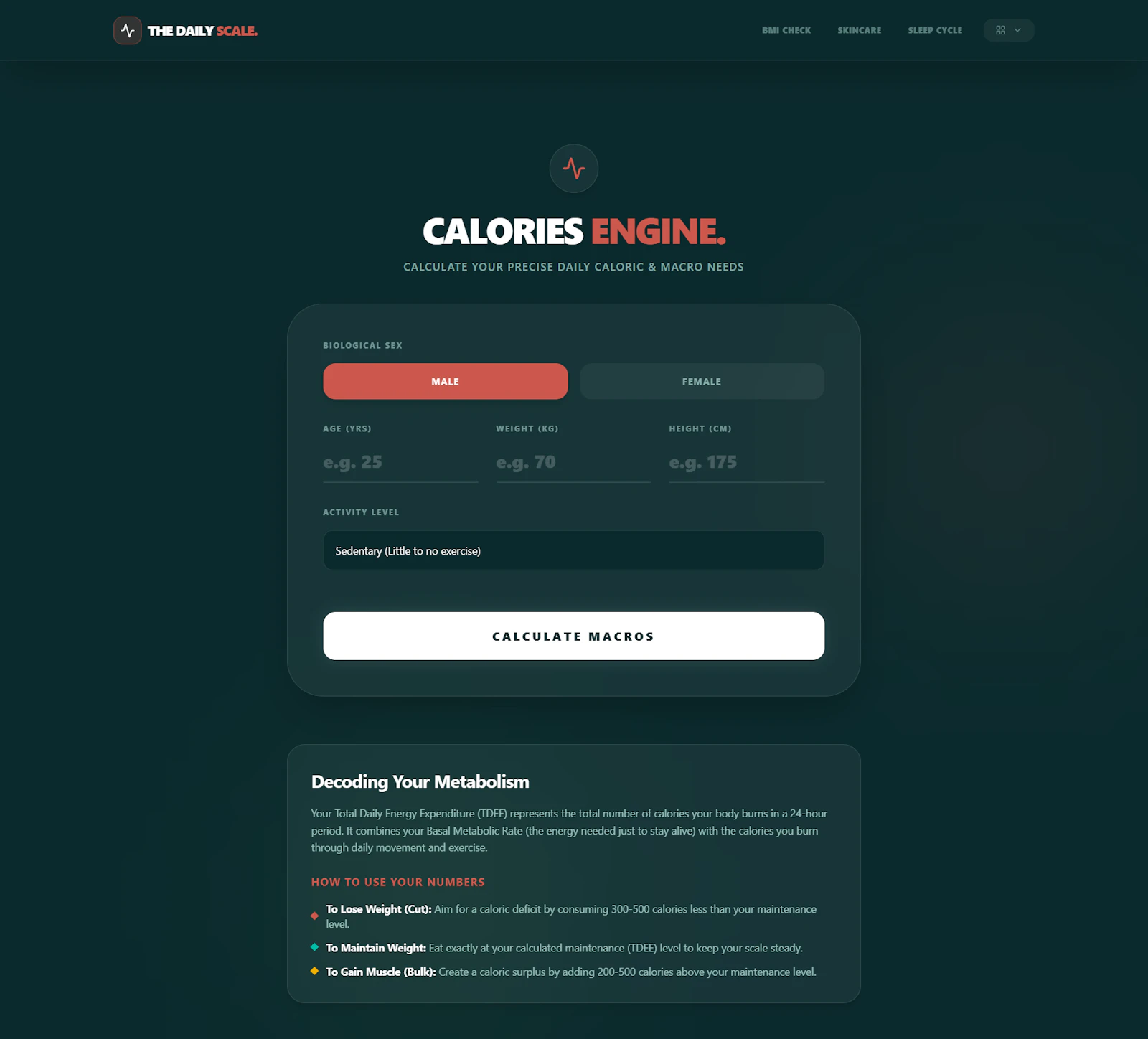 The Daily Scale screenshot 3