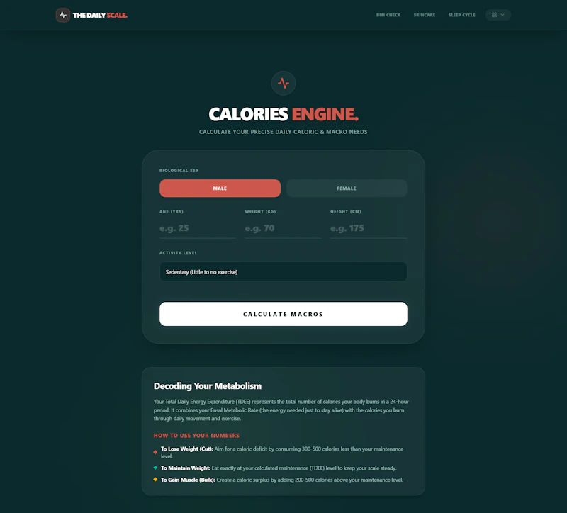 The Daily Scale screenshot 3