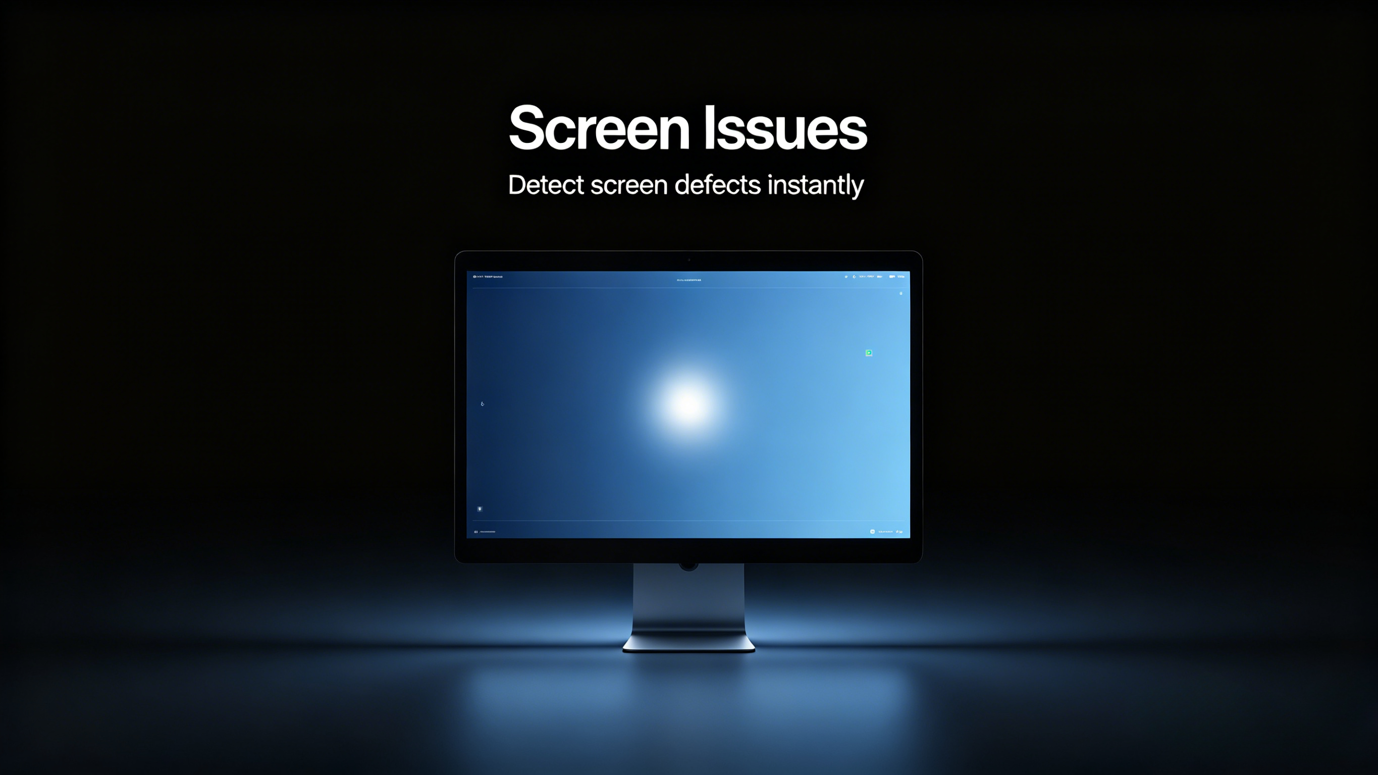 Screen Issues gallery image
