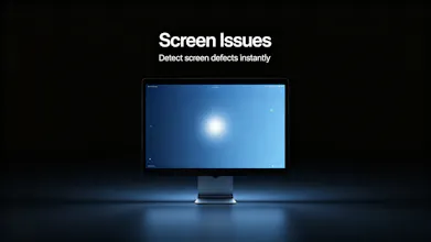 Screen Issues gallery image