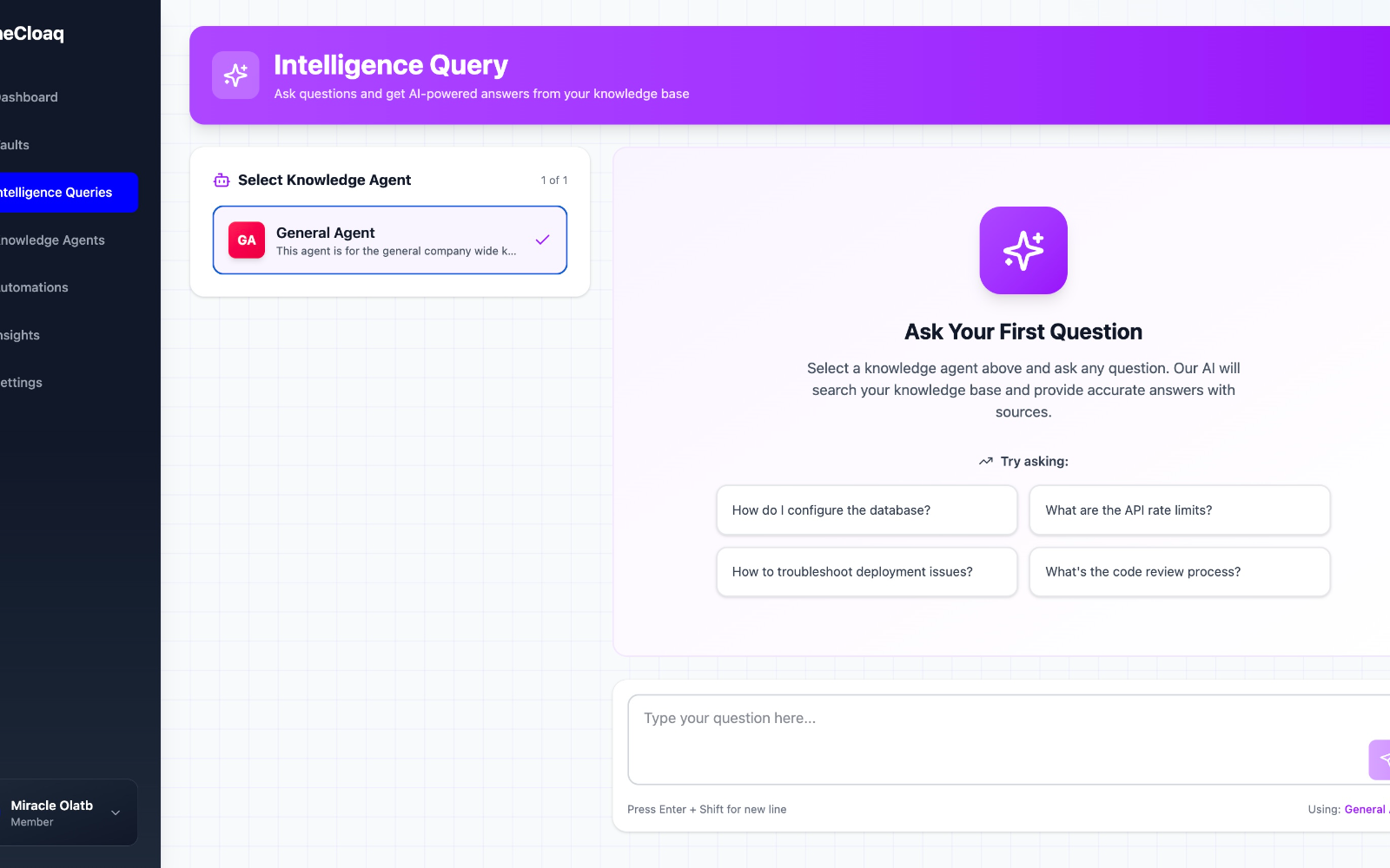 theCloaq gallery image