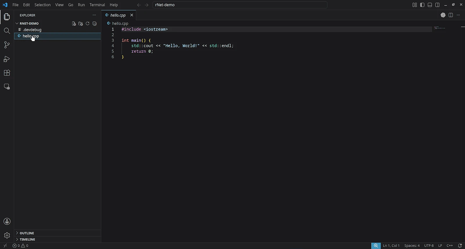 rNet Ai screenshot 8