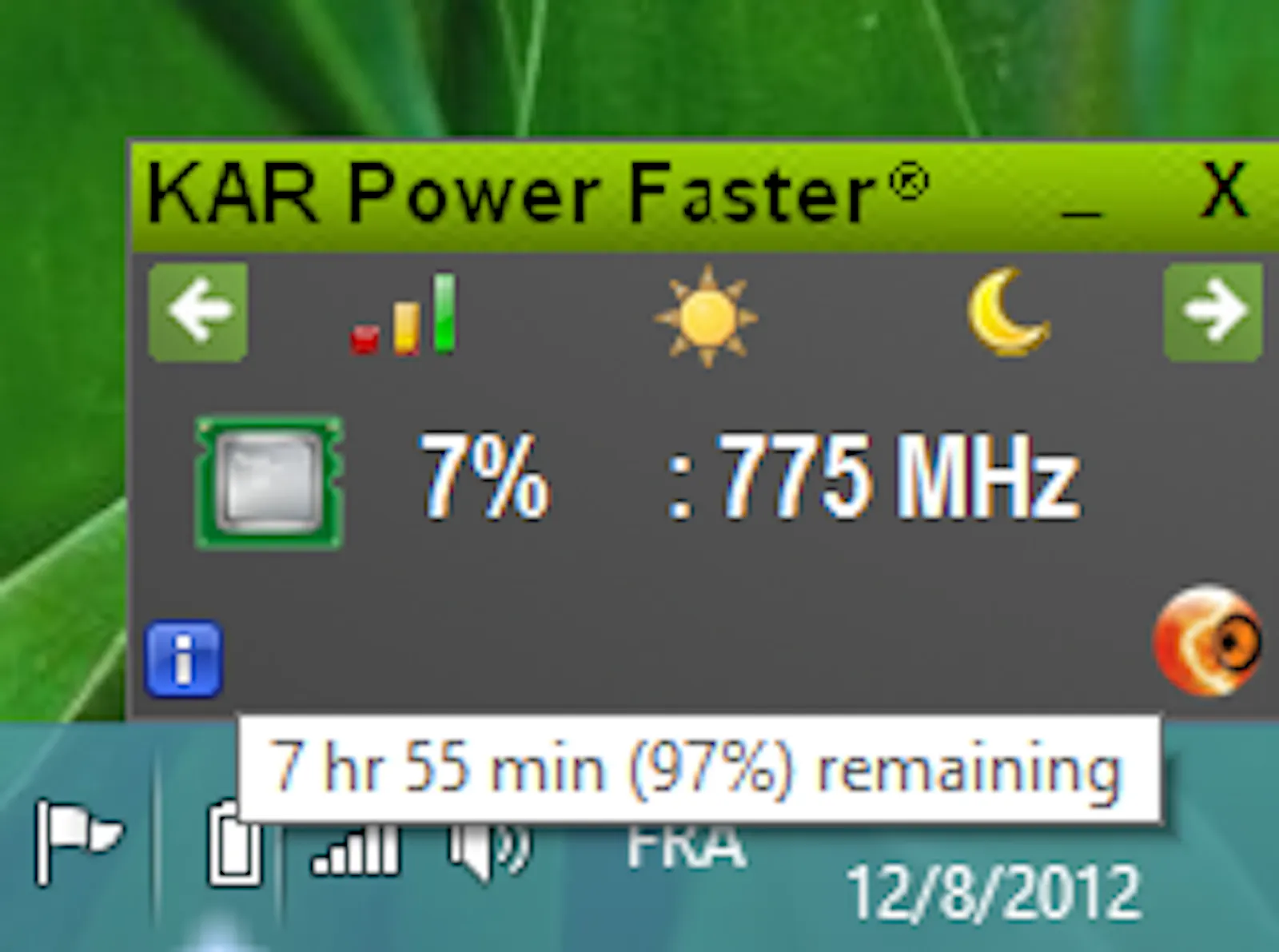 KAR Power Faster screenshot 3