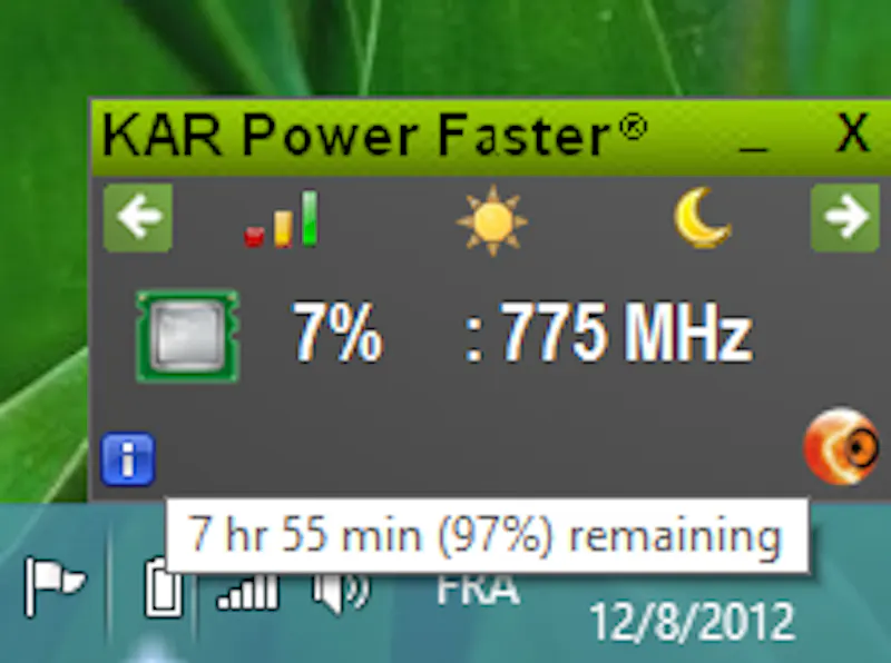 KAR Power Faster screenshot 3
