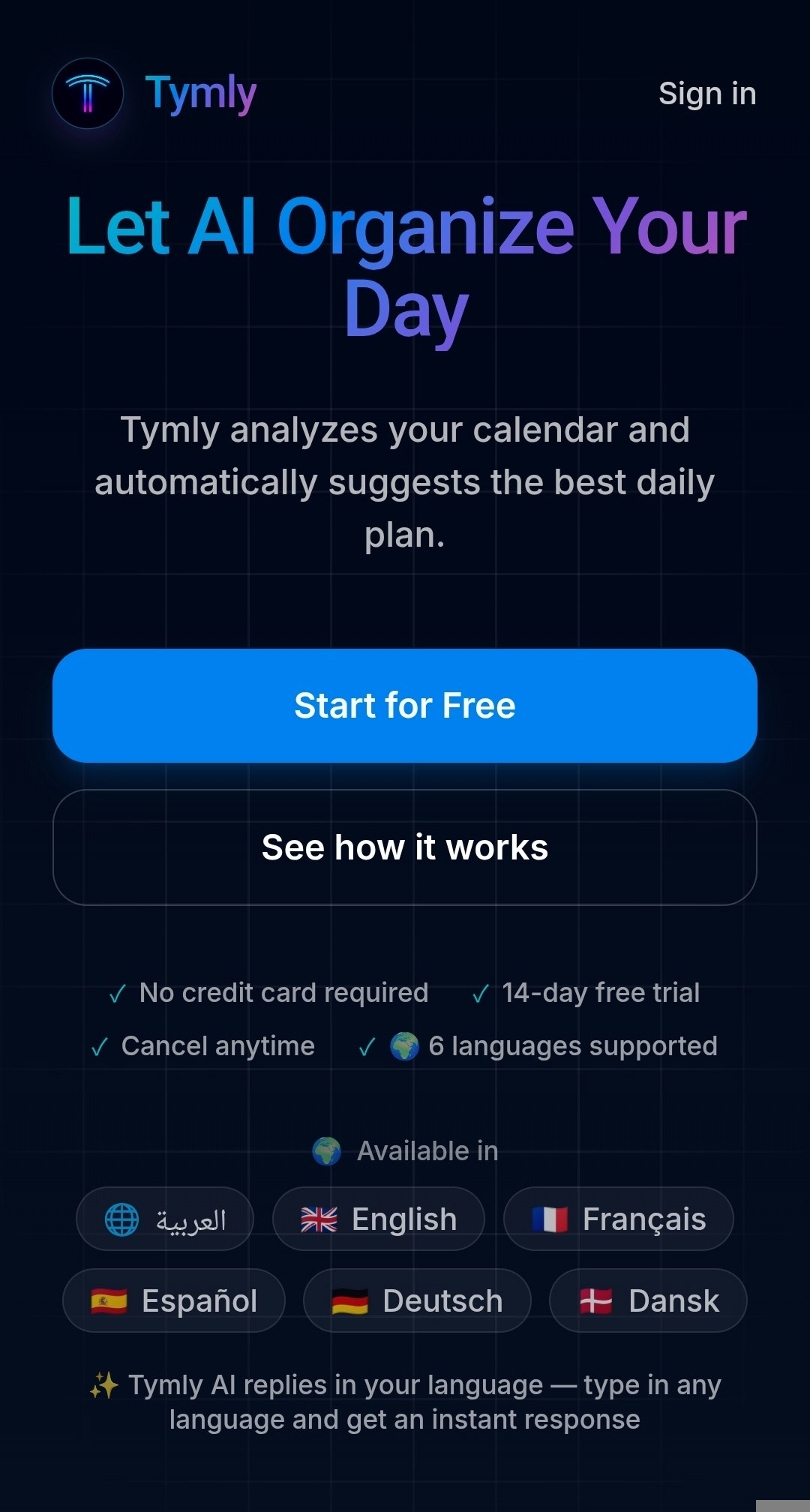 Tymly gallery image
