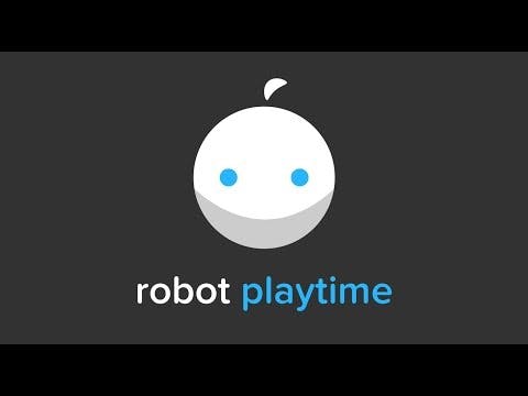 Robot Playtime media 1