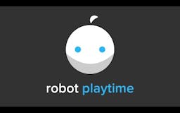 Robot Playtime media 1