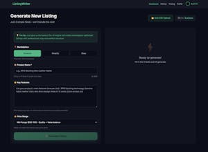 ListingWriter gallery image