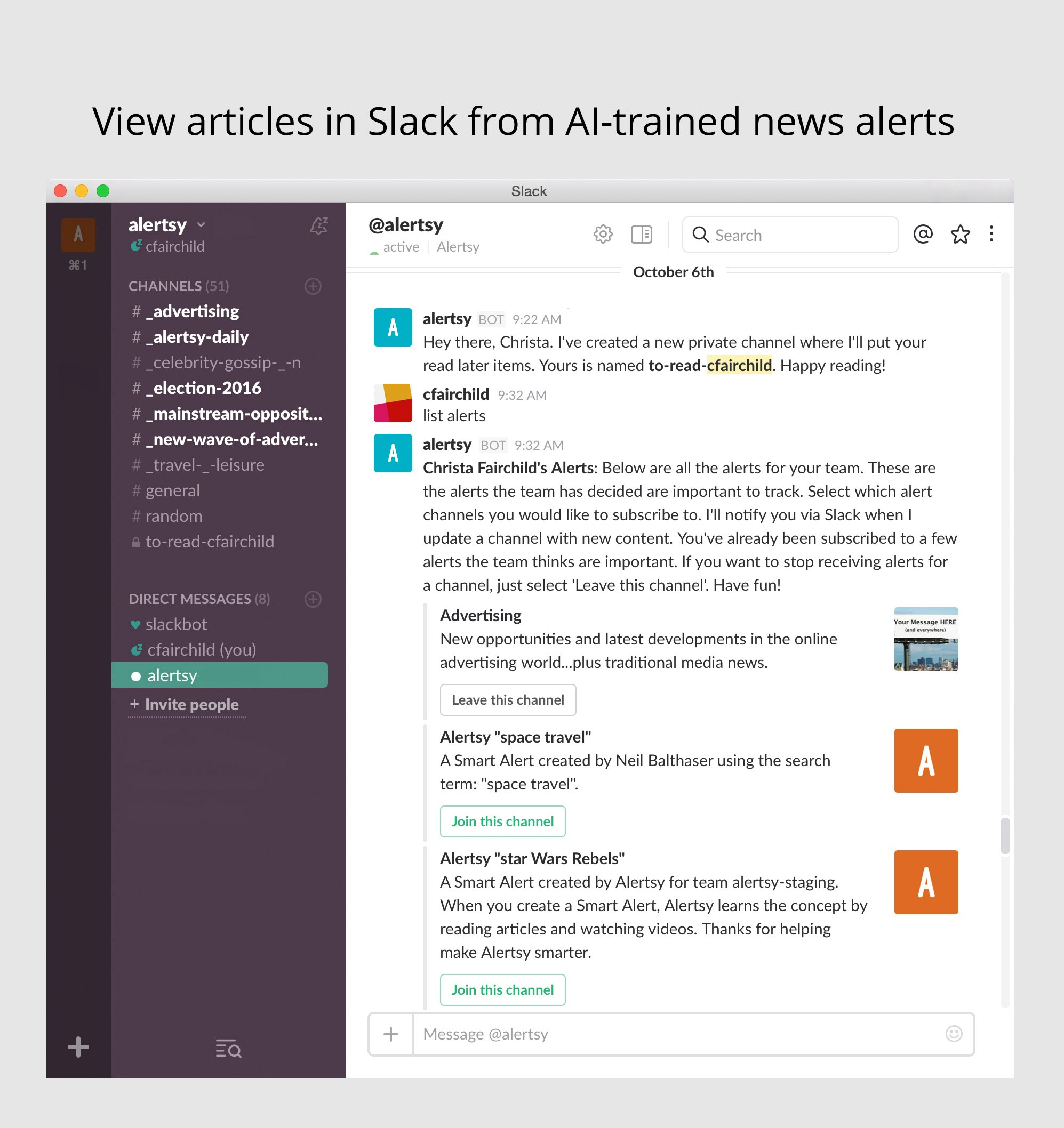 Alertsy gallery image