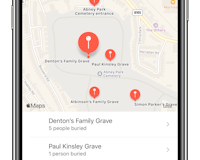 Family Graves Map media 2