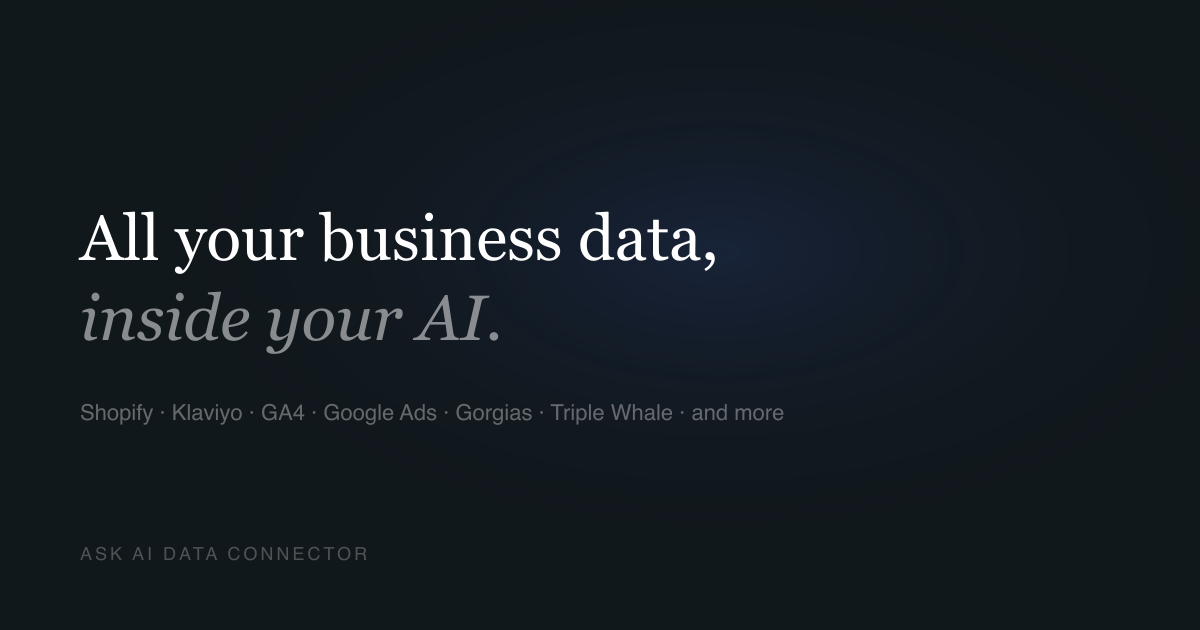Ask AI gallery image