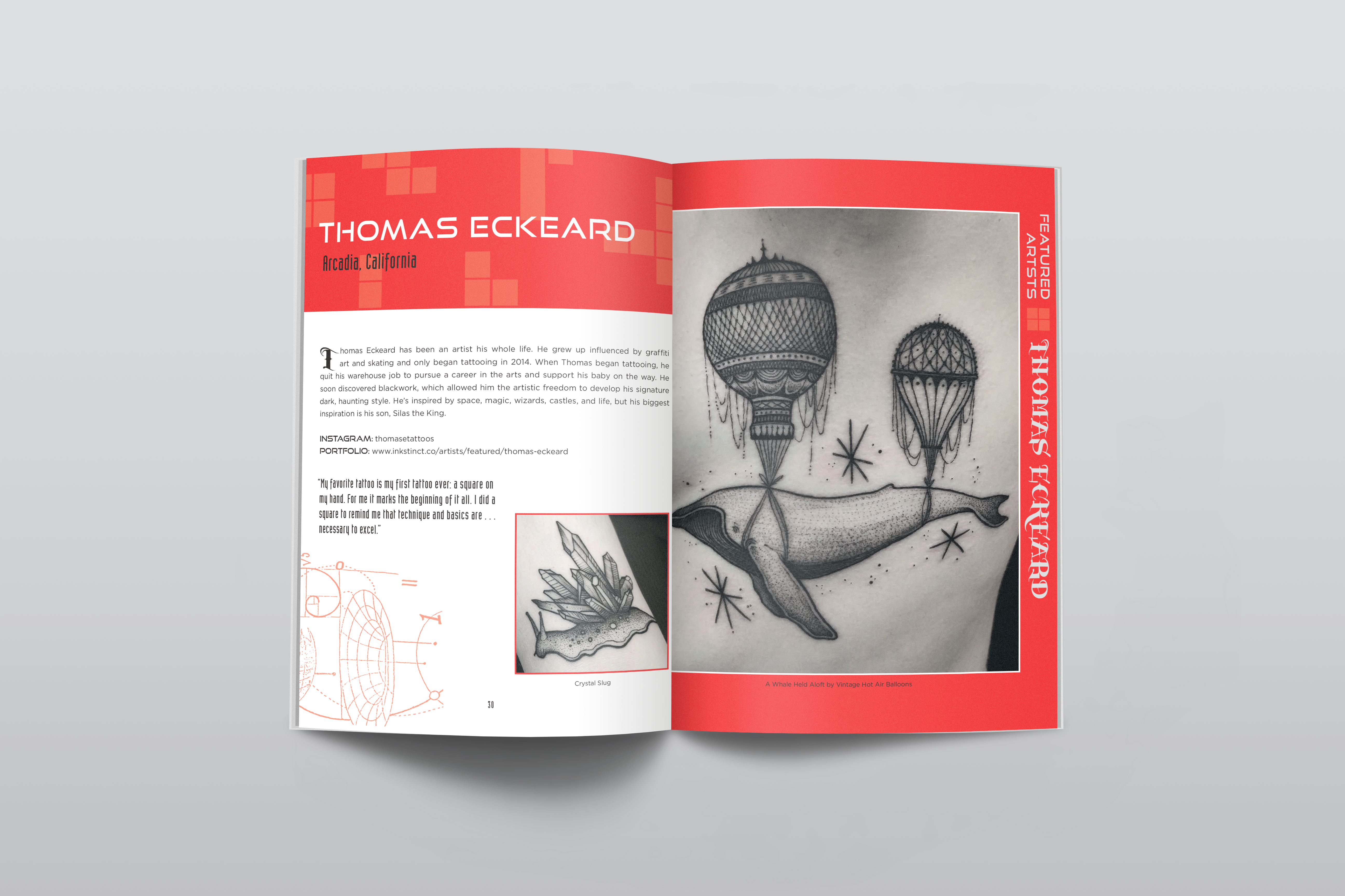 Inkstinct gallery image