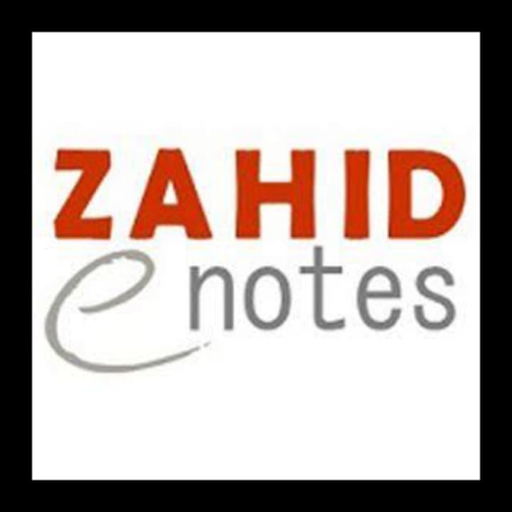 Ghi chú Zahid