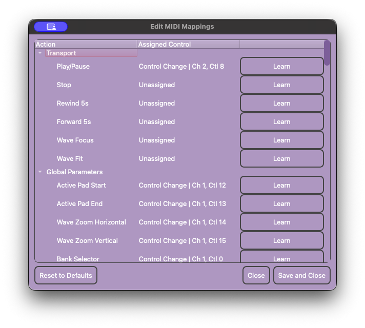 Quota Mini - Dialogue Sampling Utility gallery image