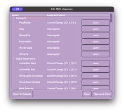 Quota Mini - Dialogue Sampling Utility gallery image