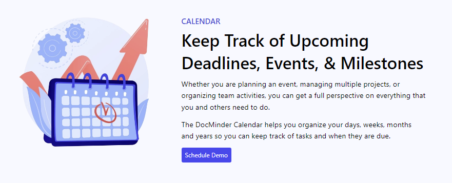 DocMinder gallery image