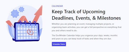 DocMinder gallery image