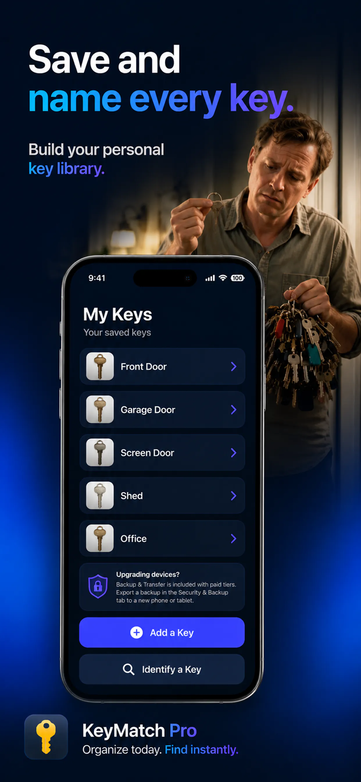 KeyMatch Pro gallery image