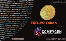 ERC-20 Token Development media 1